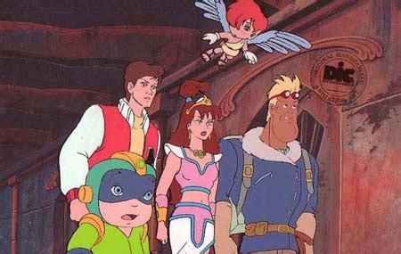 SATURDAY MORNINGS FOREVER: CAPTAIN N: THE GAME .